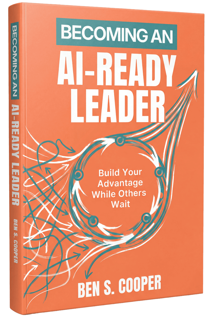 Becoming an AI-Ready Leader
